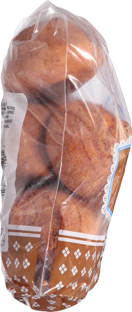 slide 12 of 13, Mrs. Dunster's Molasses Donuts 19 oz, 19 oz