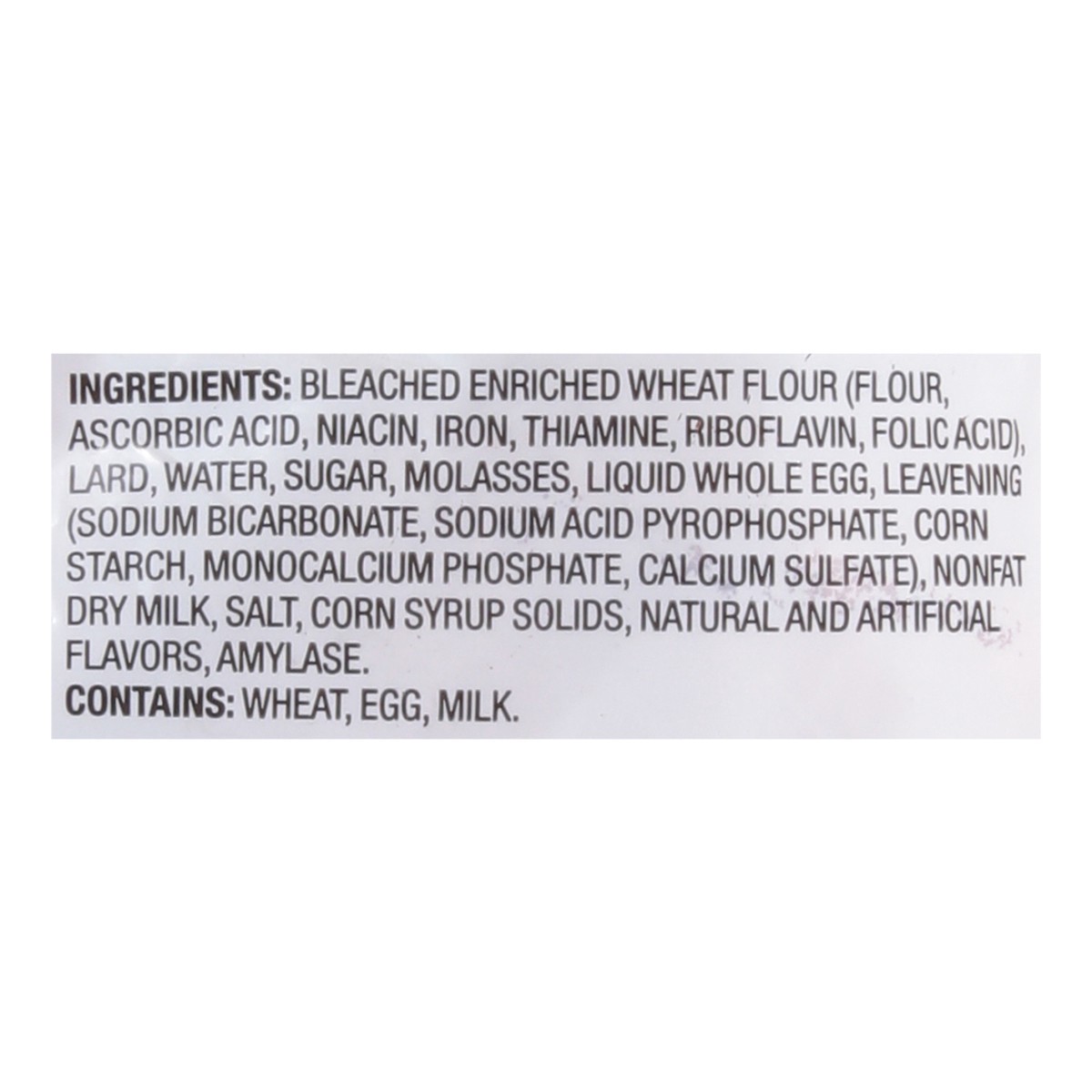 slide 7 of 13, Mrs. Dunster's Molasses Donuts 19 oz, 19 oz