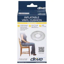 Drive Personal Care Inflatable Vinyl Cushion 1 ea