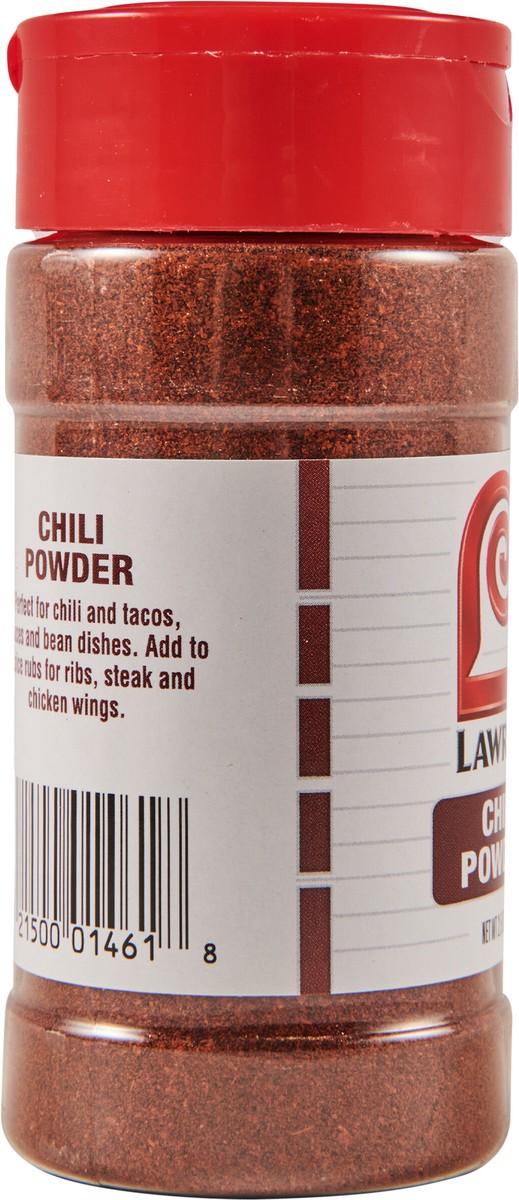 slide 8 of 9, Lawry's Chili Powder, 2.5 oz, 2.5 oz