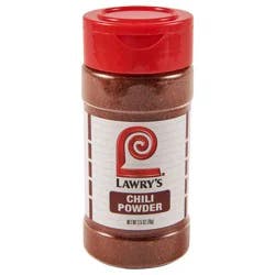Lawry''s Chili Powder, 2.5 oz