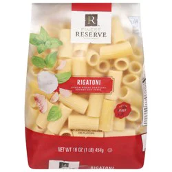 Finest Reserve Rigatoni 16 oz