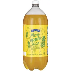 Hill Country Fare Pineapple Soda