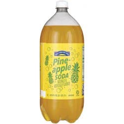 Hill Country Fare Pineapple Soda