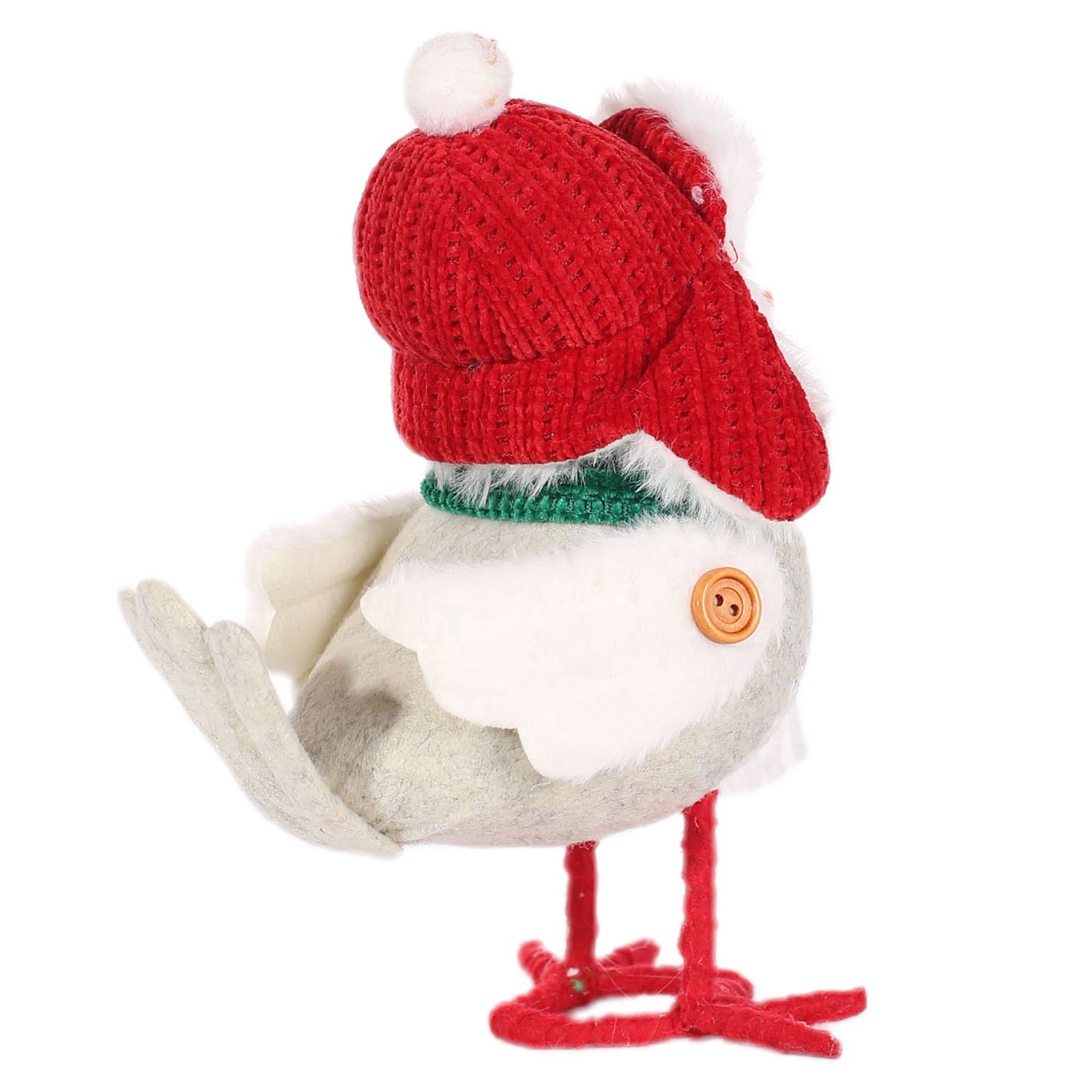 slide 2 of 2, 7" Bird With Hat Tabletop Decor By Ashland, 7 in