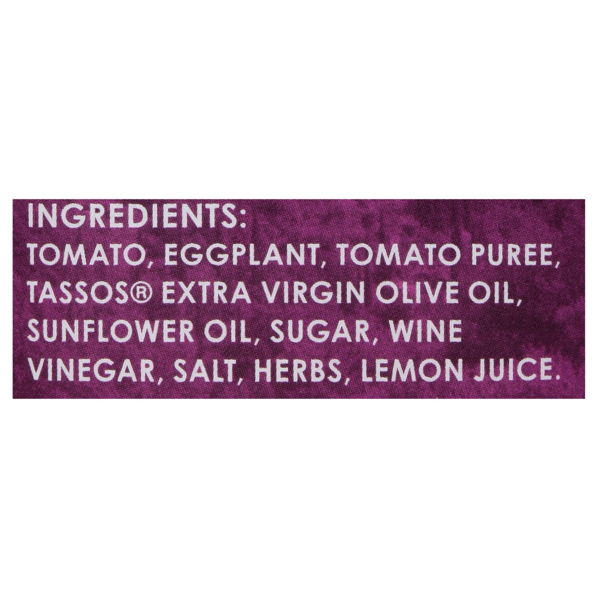 slide 10 of 13, Tassos Roasted Eggplant Pasta Sauce, 24.34 oz