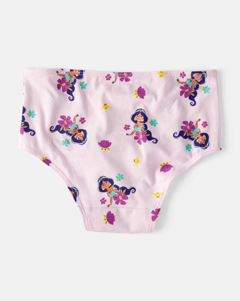 slide 2 of 2, Carter's Carters Girls 7-Pack Disney© Princess Brief Underwear Multi 6-6X, 1 ct