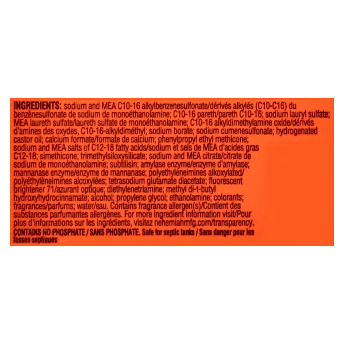 slide 7 of 12, Tide Liquid Detergent 3 - 4.5 ml Packs, 3 ct