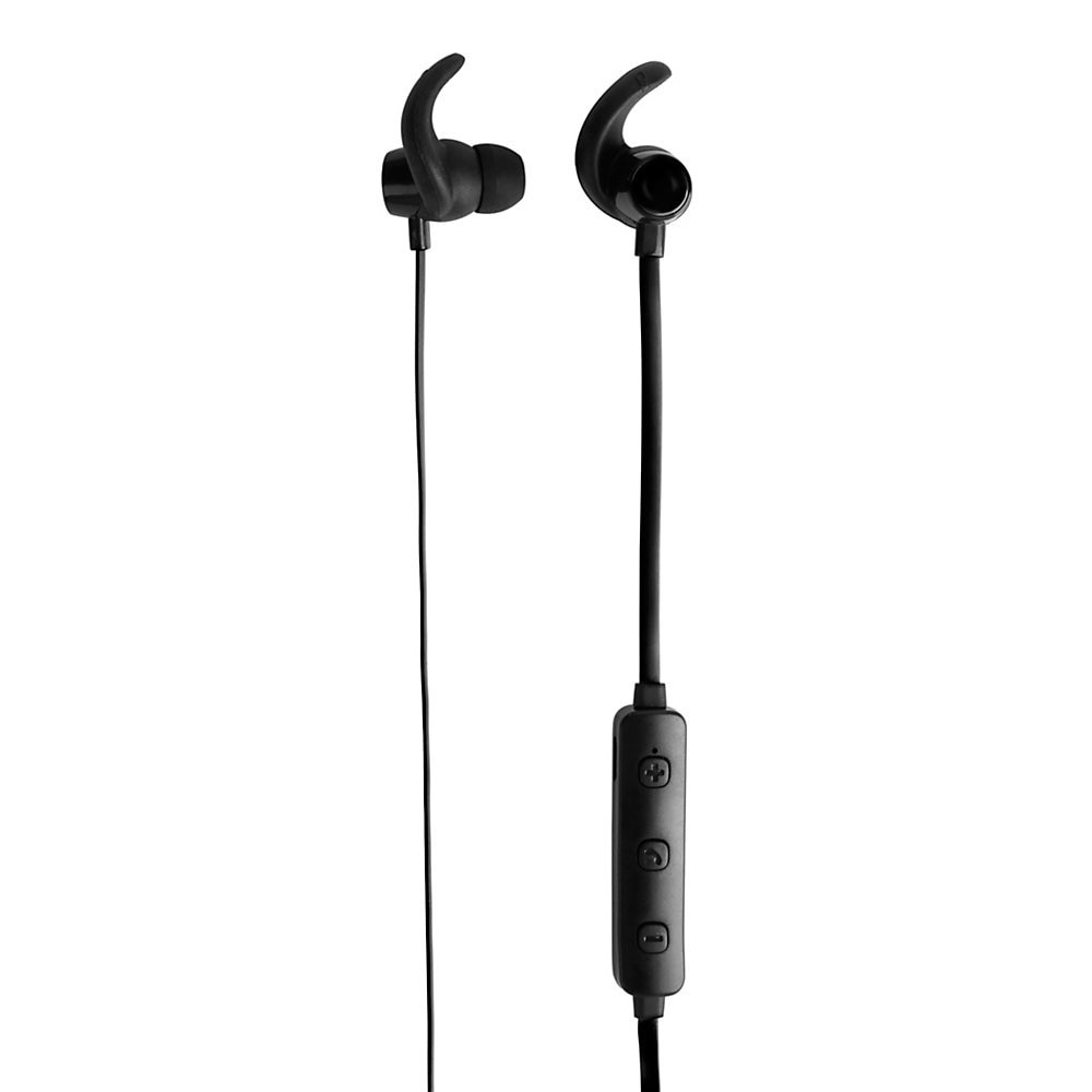 slide 1 of 1, Ativa Bluetooth Earbud Headphones, Black, Wd-Gb001-Black, 1 ct