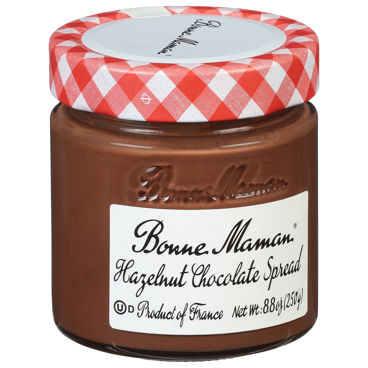 slide 9 of 9, Bonne Maman Chocolate Hazelnut Sprea, 8.8 oz