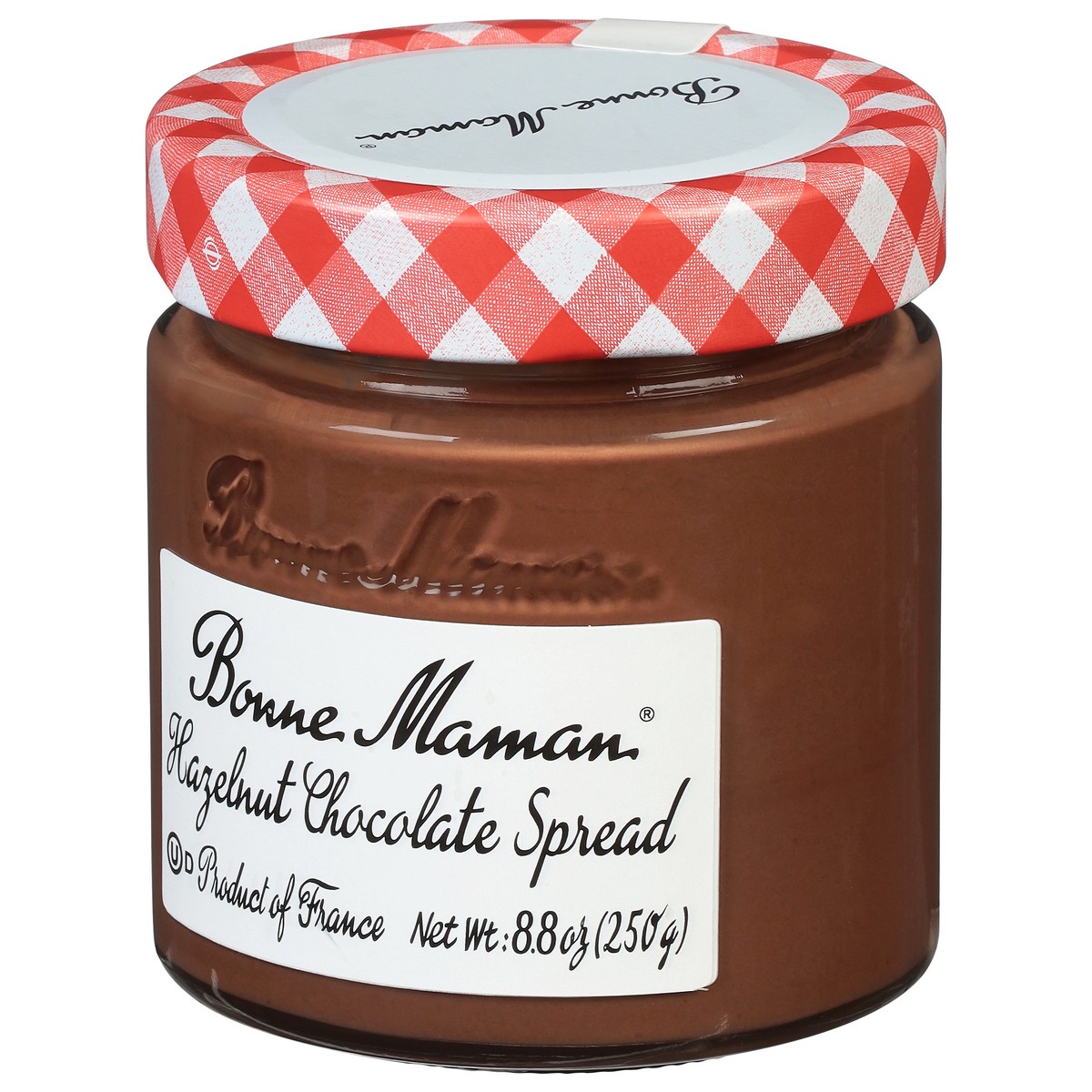 slide 5 of 9, Bonne Maman Chocolate Hazelnut Sprea, 8.8 oz