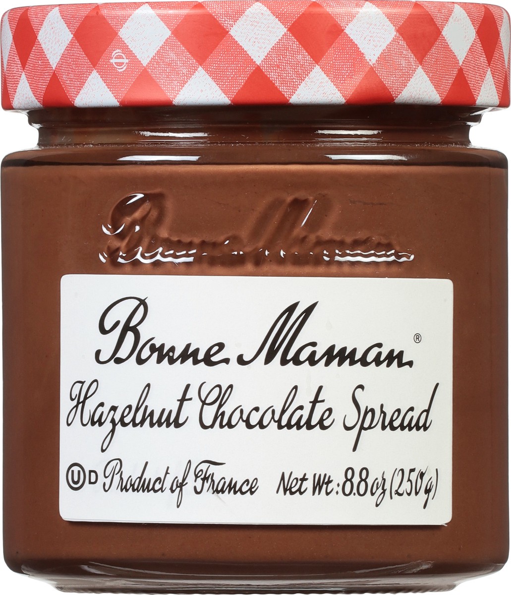 slide 7 of 9, Bonne Maman Chocolate Hazelnut Sprea, 8.8 oz