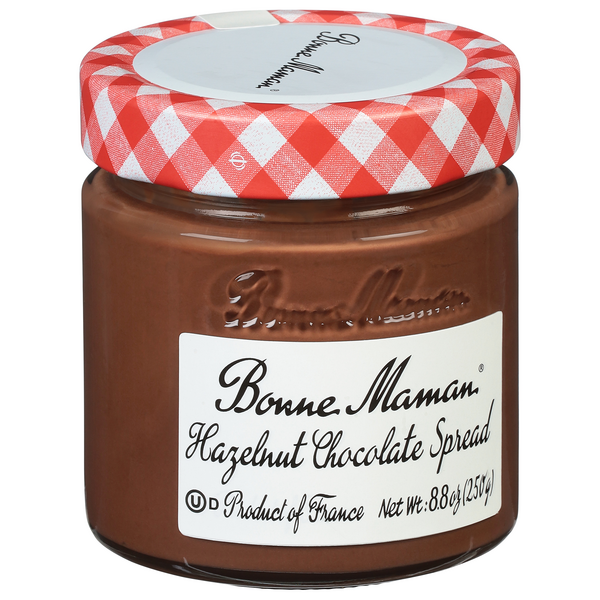 Bonne Maman Hazelnut Chocolate Spread 8.8 oz 8.8 oz Shipt