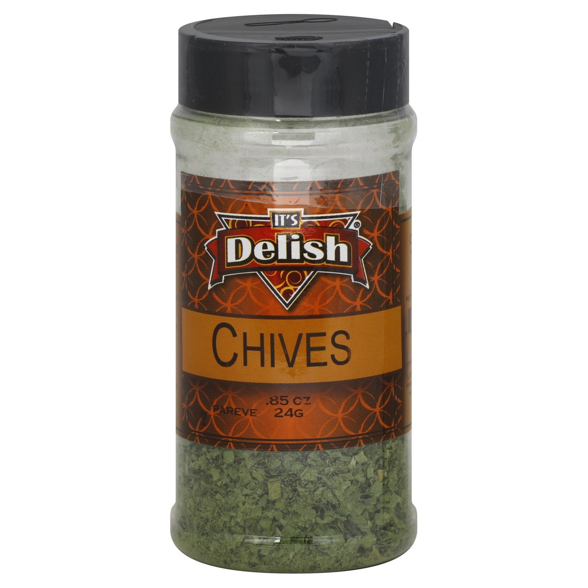 slide 2 of 2, It's Delish Chives, 0.85 oz