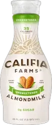 Califia Farms Unsweetened Almond Milk
