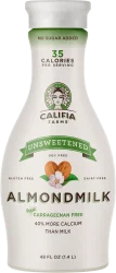 Califia Farms Unsweetened Pure Almond Milk