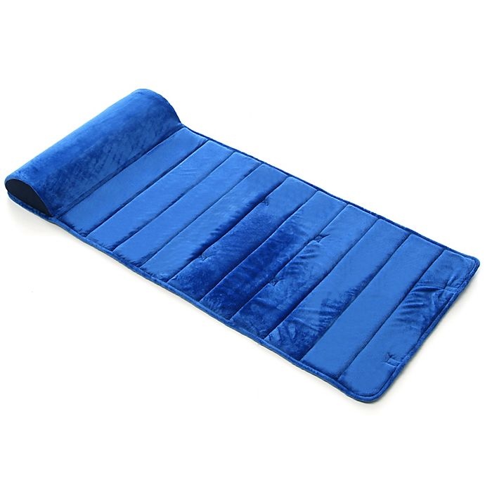 slide 1 of 4, Kittrich Corporation My First Toddler Nap Mat - Blue, 1 ct