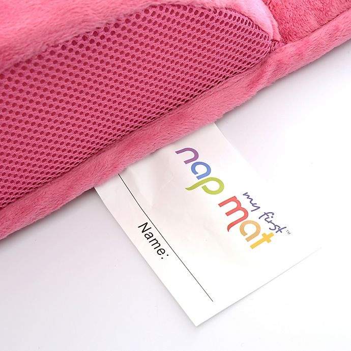 slide 3 of 4, Kittrich Corporation My First Toddler Nap Mat - Pink, 1 ct