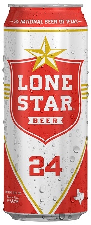 slide 1 of 1, Lone Star Lone Sar, 24 oz