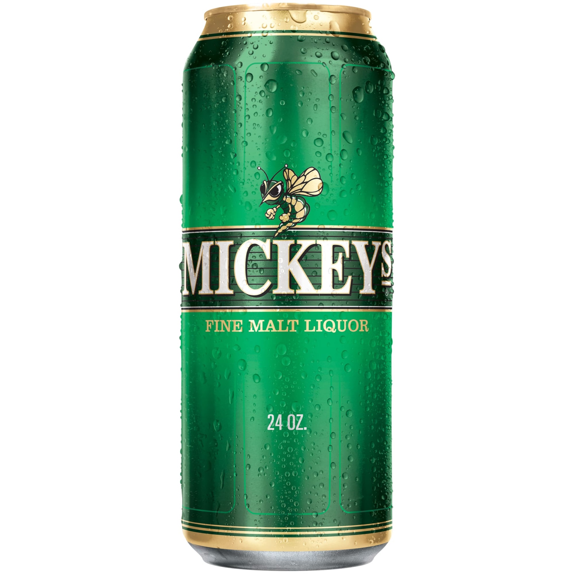 slide 1 of 3, Mickey's Fine Malt Liquor Ale Beer Can, 24 fl oz