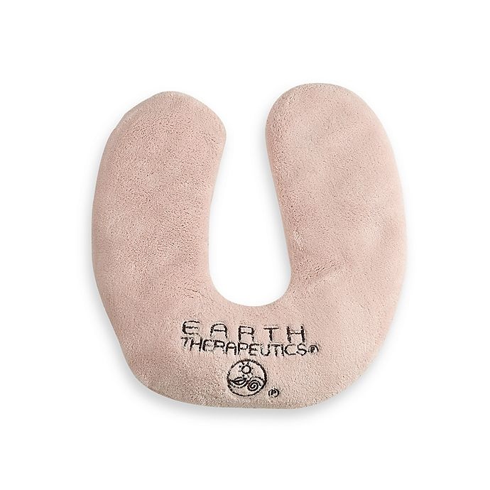 slide 1 of 1, Earth Therapeutics Anti-Stress Microwavable Neck Pillow, 1 ct