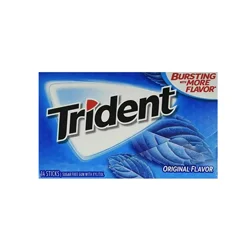 Trident Original, 8 Pack Value Pack