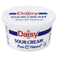 Daisy Sour Cream, Pure & Natural