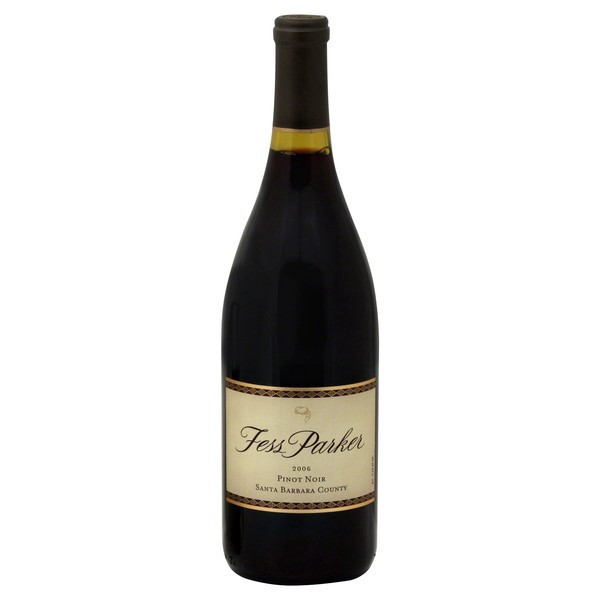 slide 1 of 1, Fess Parker Pinot Noir, 750 ml