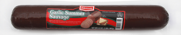 slide 1 of 1, Klements Summer Sausage 32 Oz, 1 ct