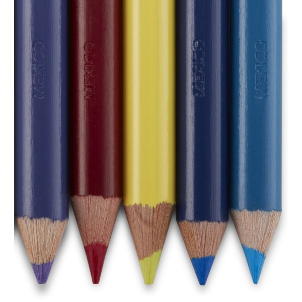 slide 2 of 10, Prismacolor Scholar Color Pencils, Pack Of 24, 24 ct
