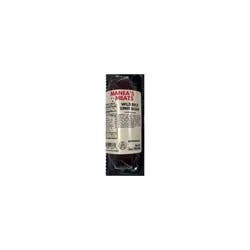 Manea's Summer Sausage, Wild Rice, 12 oz