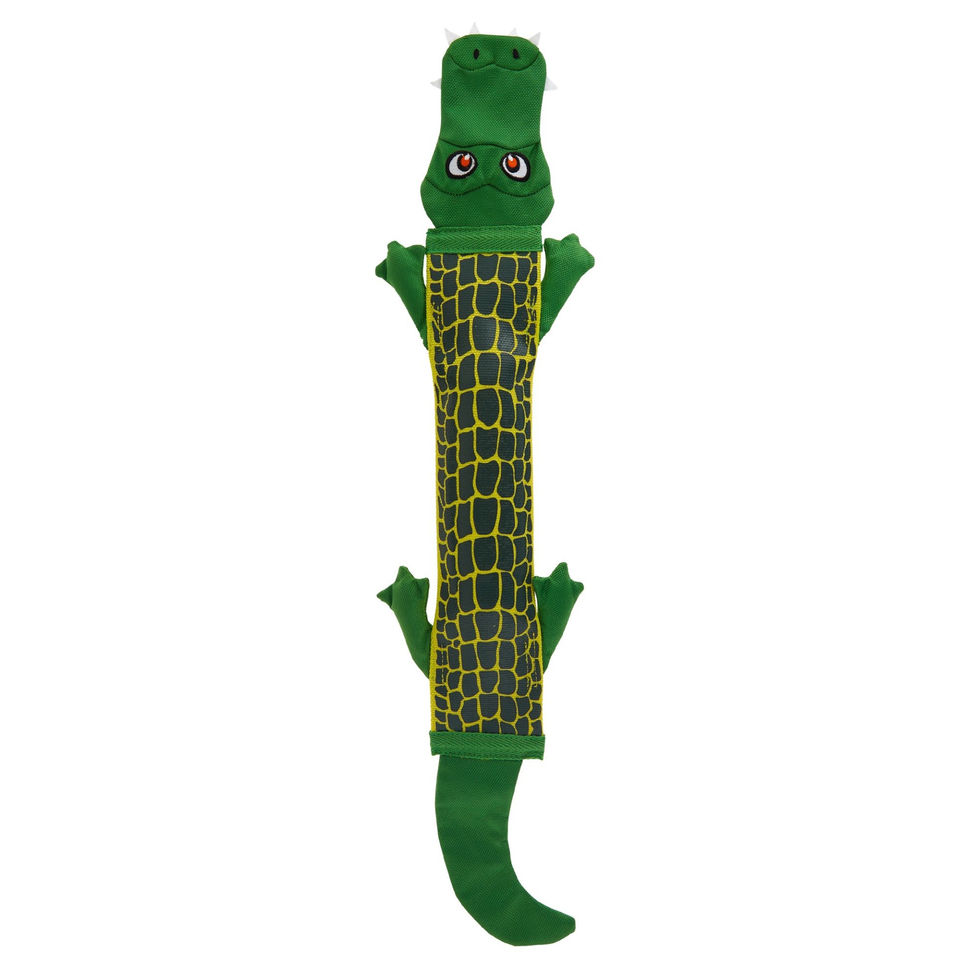 Top Paw Alligator Dog Toy - Home Alqu