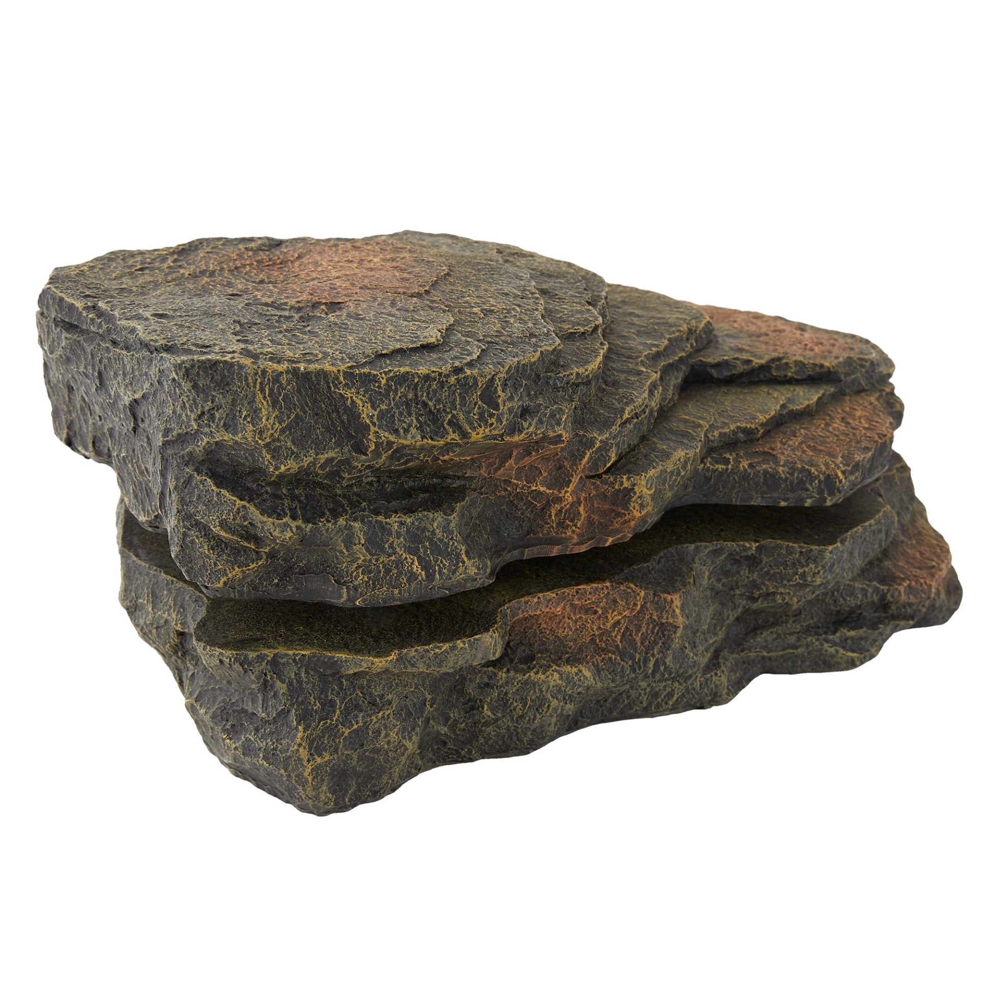 Thrive Semi-Aquatic Large Rock Turtle Dock