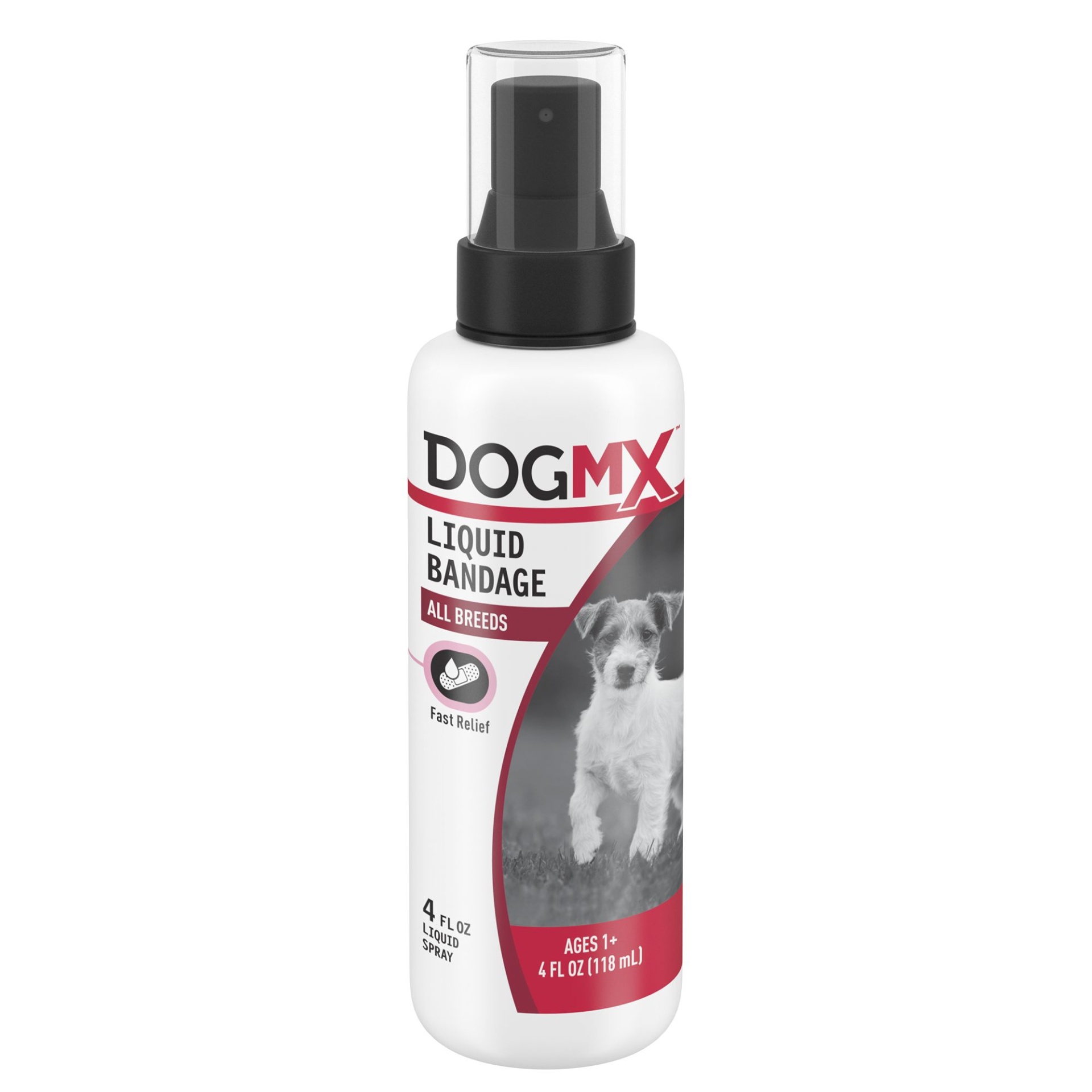 Dog MX Liquid Bandage 4 oz Shipt
