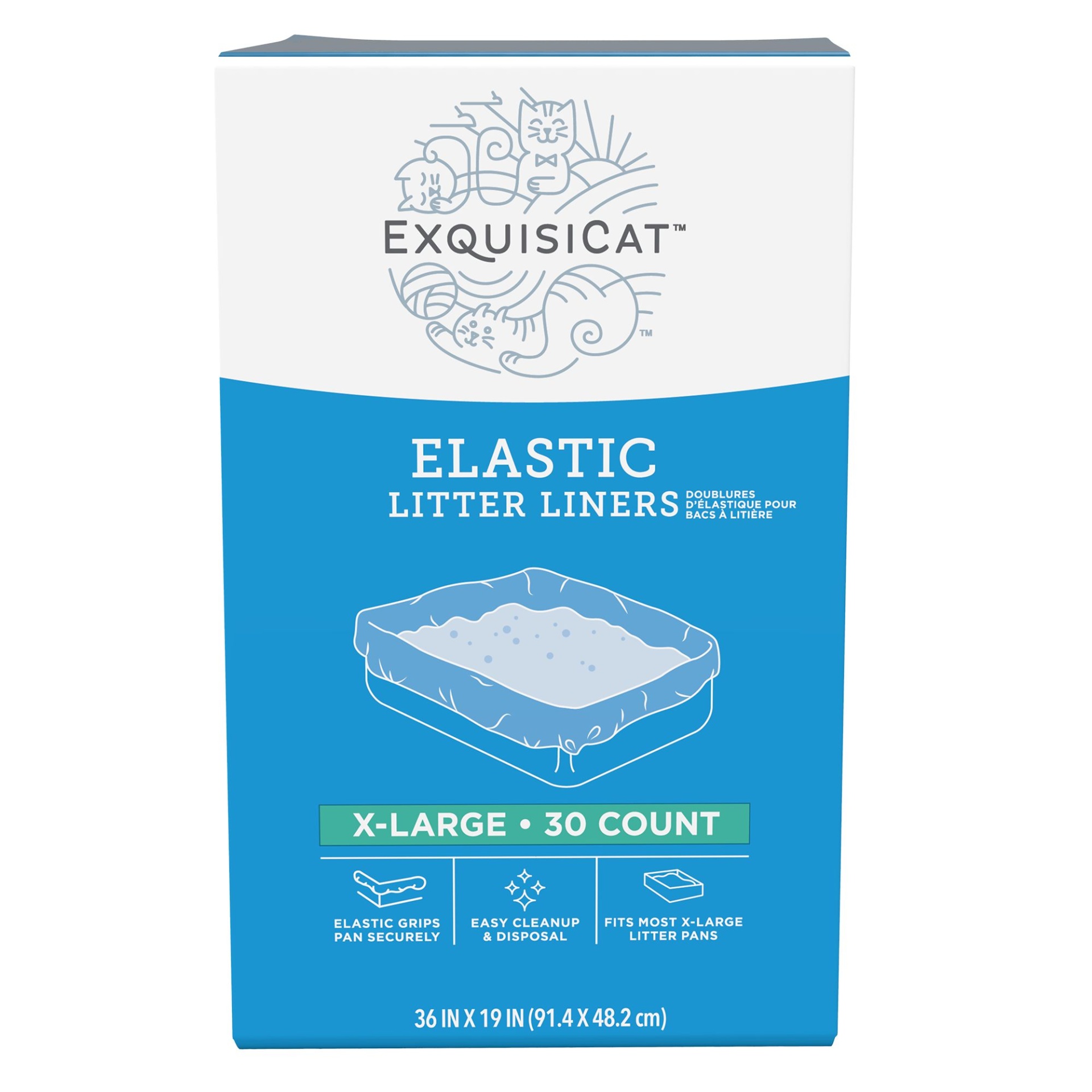 Exquisite cat paper clearance litter