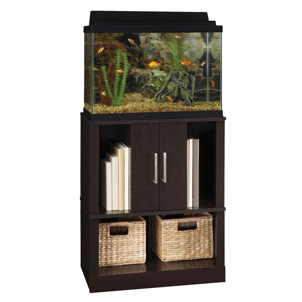 Top fin shop aquarium cabinet