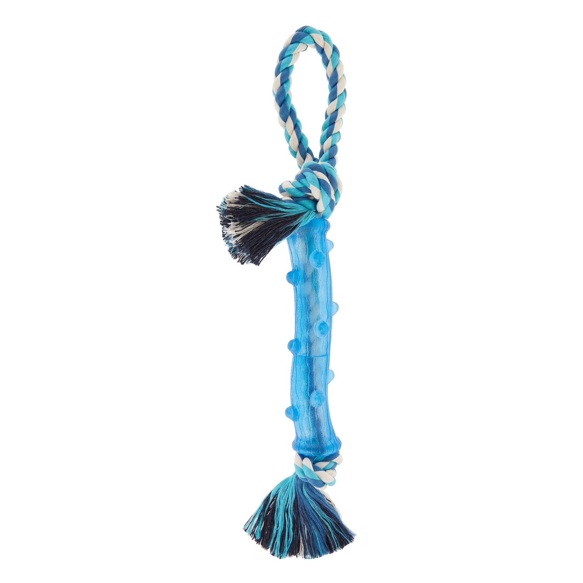 Top paw store rope toy