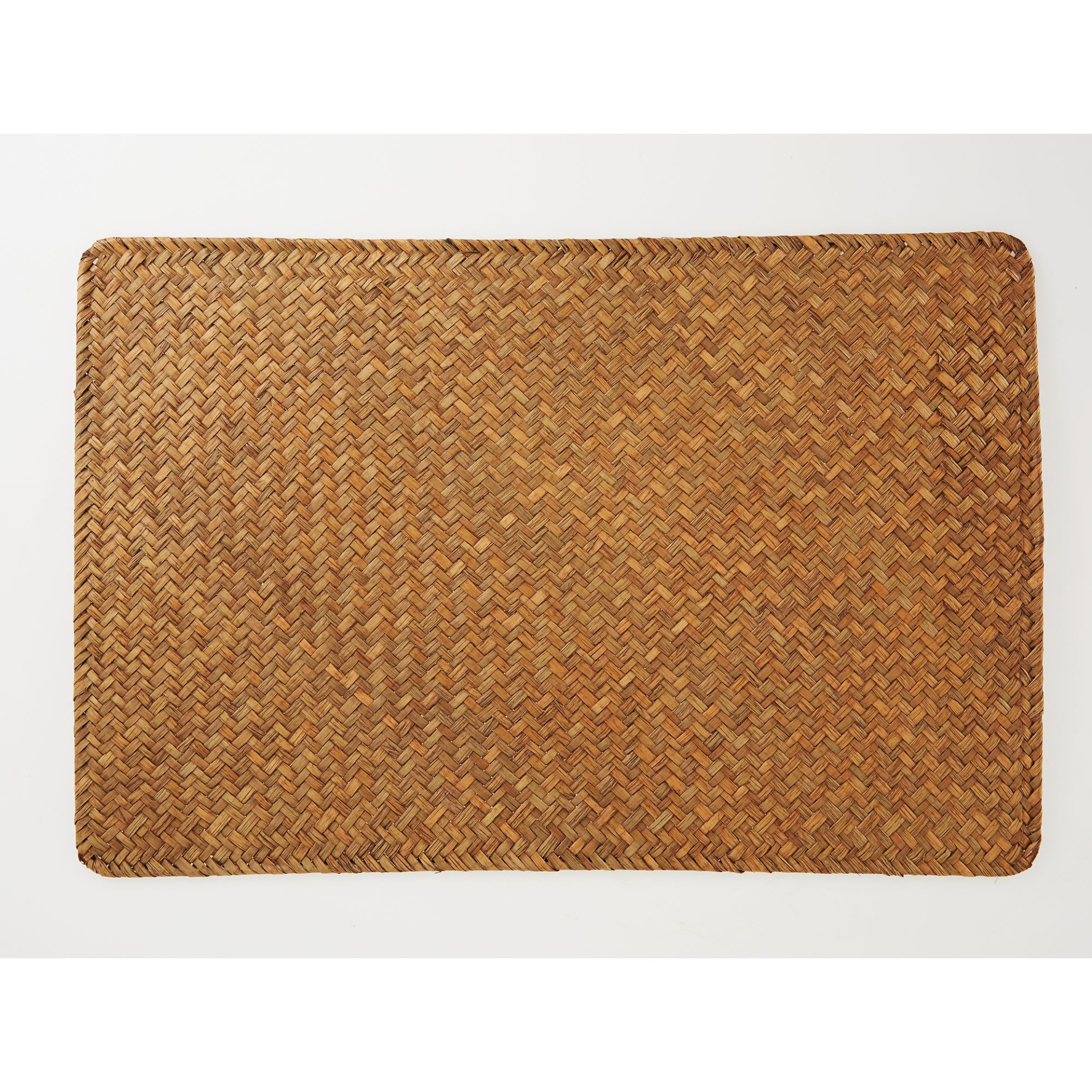 Top Paw Taupe Natural Seaweed Pet Feeding Placemat 1 ct Shipt