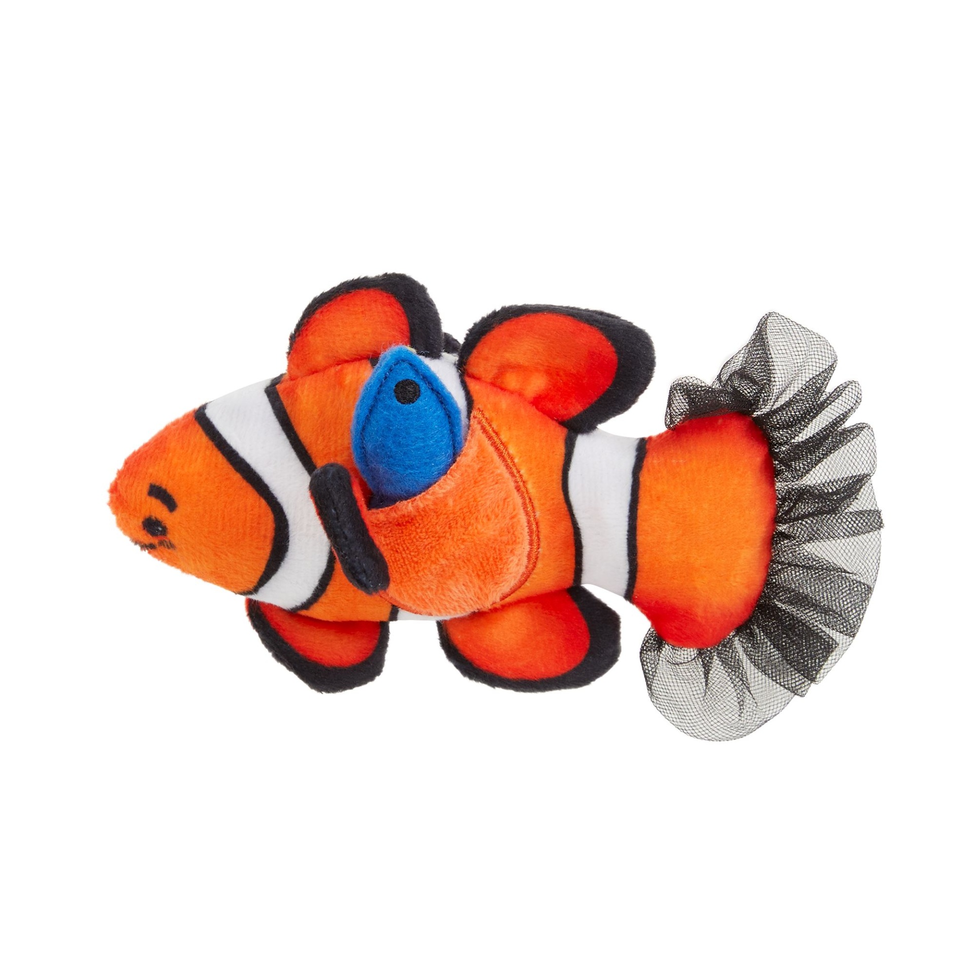 Whisker City Surprise Clown Fish Cat Toy 1 ct | Shipt