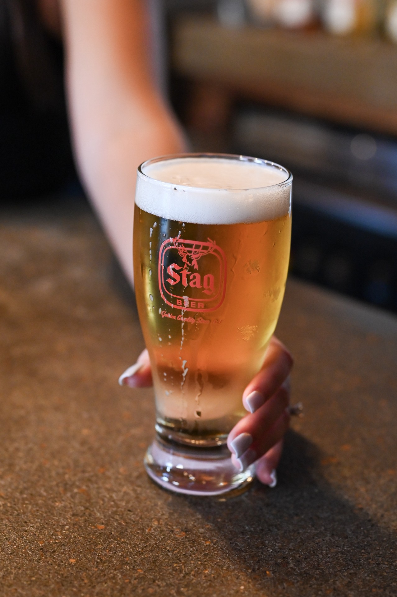 slide 9 of 10, Stag Beer, 24 Pack, 12 fl oz Cans, 24 ct; 12 oz