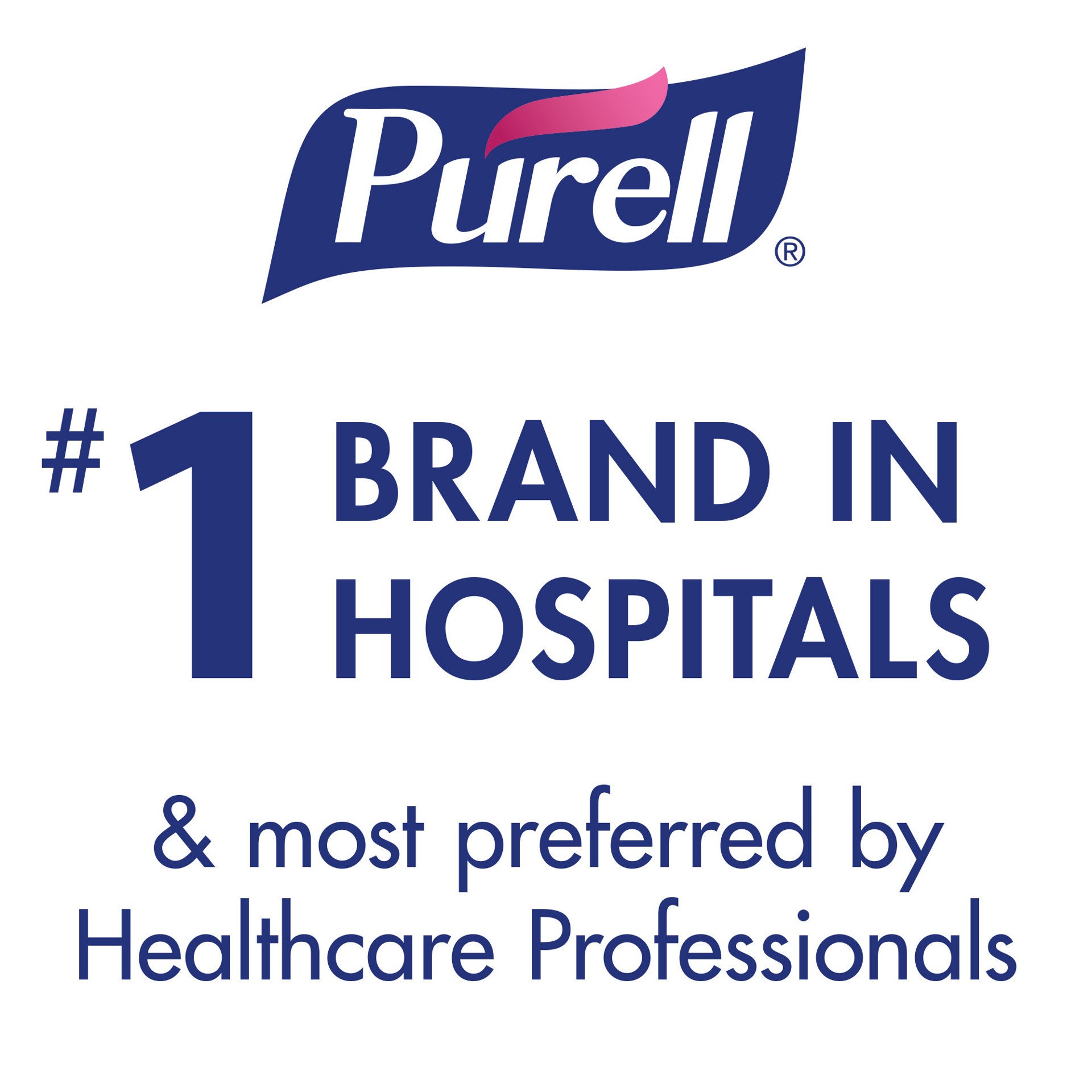 slide 5 of 5, PURELL Trial-Purell Personal Size Hand San, 18 ct