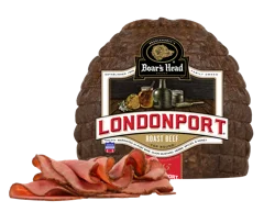 Boar's Head Londonport Top Round Seasoned Roast Beef