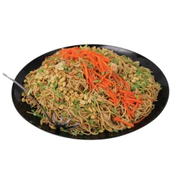 L&B Thai Peanut Pasta Salad With Chicken