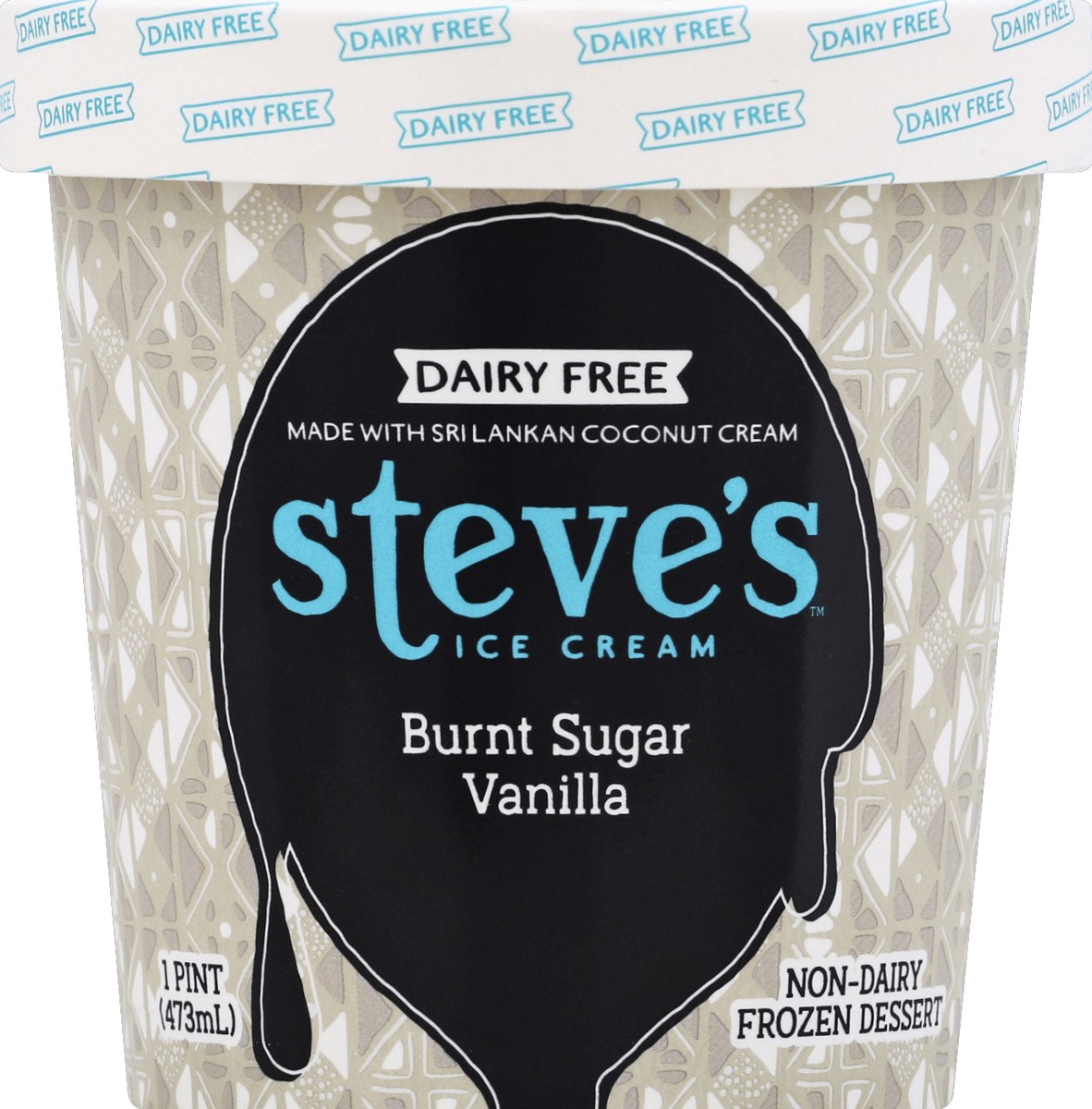 slide 5 of 6, Steve's Steves Ice Cream Frozen Dessert 1 pt, 16 fl oz