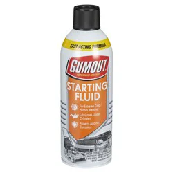 Gumout Starting Fluid 11 oz