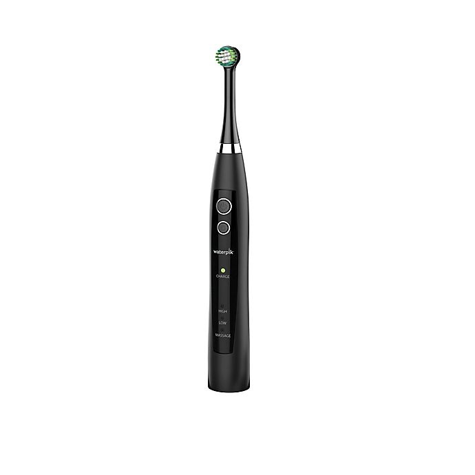 slide 2 of 4, Waterpik Complete Care 5.5 Flosser + Oscillating Toothbrush System - Black, 1 ct