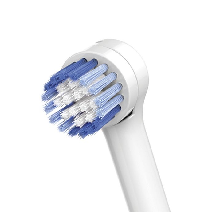 slide 2 of 2, Waterpik Complete Care 5.5 Brush Heads - White, 3 ct