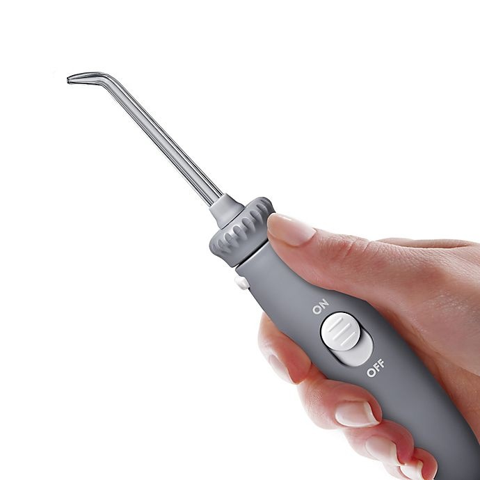 slide 5 of 8, Waterpik Ultra Water Flosser - Grey, 1 ct