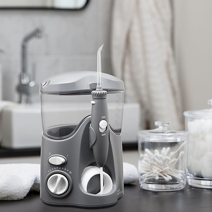 slide 6 of 8, Waterpik Ultra Water Flosser - Grey, 1 ct