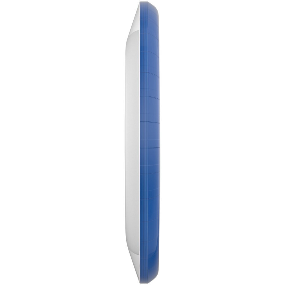 slide 3 of 4, Kroger Entertainment Essentials Paper Plates Blue, 6.75 in